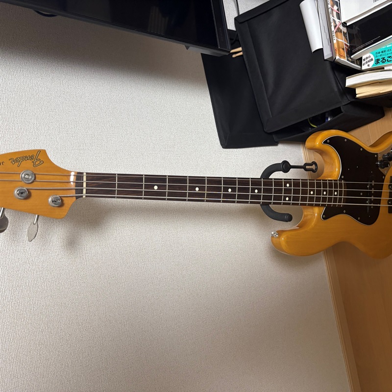 Fender Japan Jazz base traditionalの画像